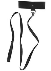 Sex & Mischief Leash & Collar - - Mini & Slim Vibrators